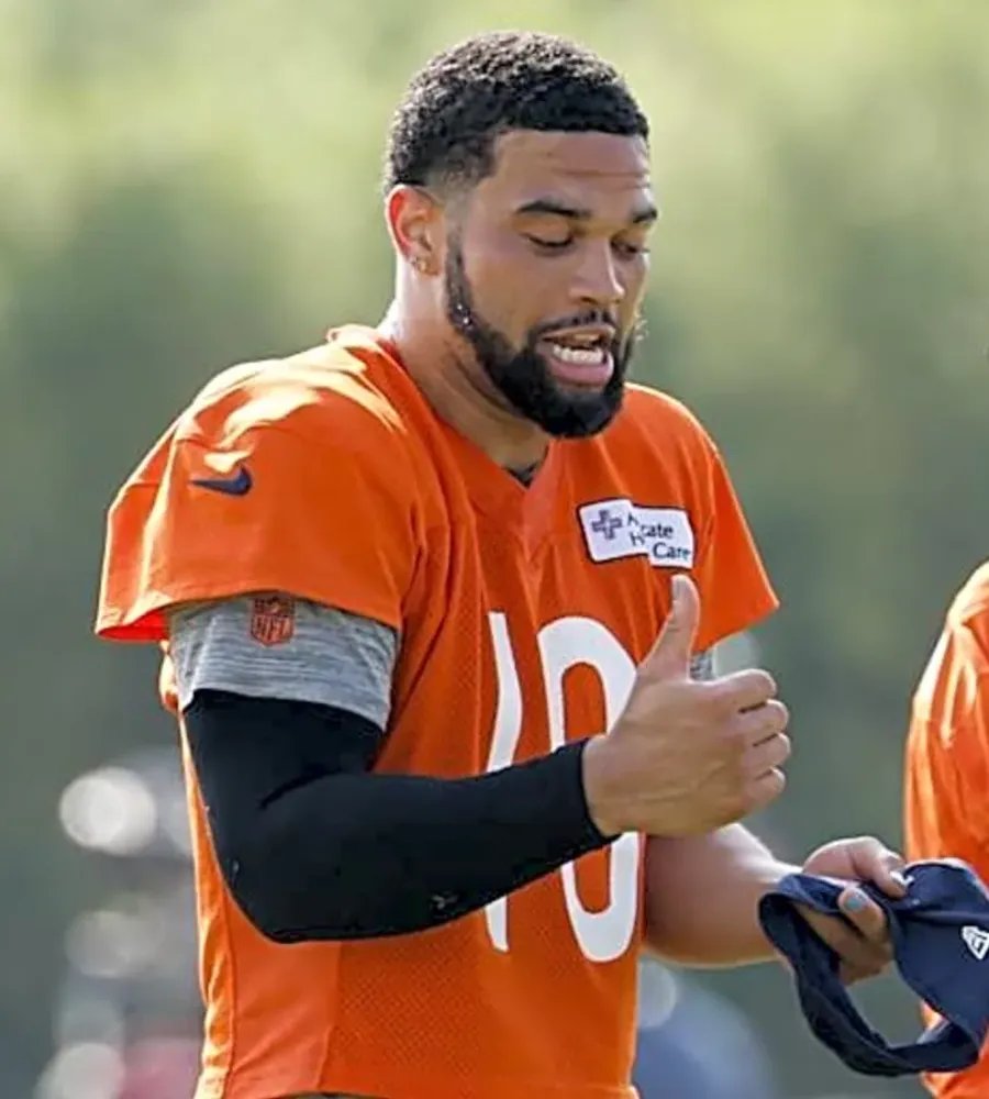 Chicago Bears' Ben Johnson is purposely going after Caleb Williams