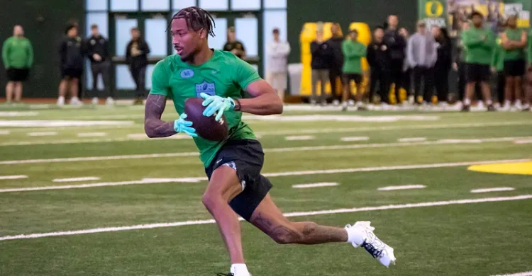 Bucs WR Tez Johnson Has A Move That 'Never Fails'