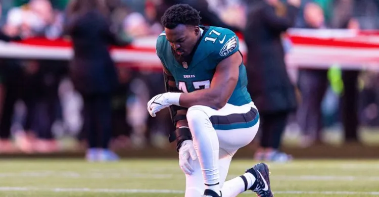Eagles mailbag: If Zack Baun and Jihaad Campbell play well, where does that leave Nakobe Dean?