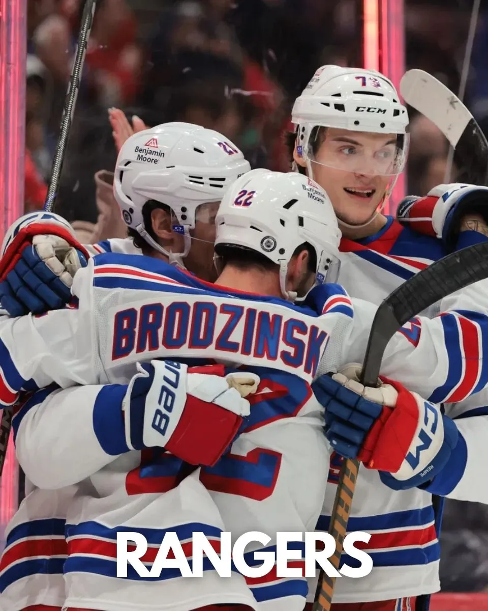Matt Rempe Opens Up About Chris Kreider Trade And Emotions That Come With It