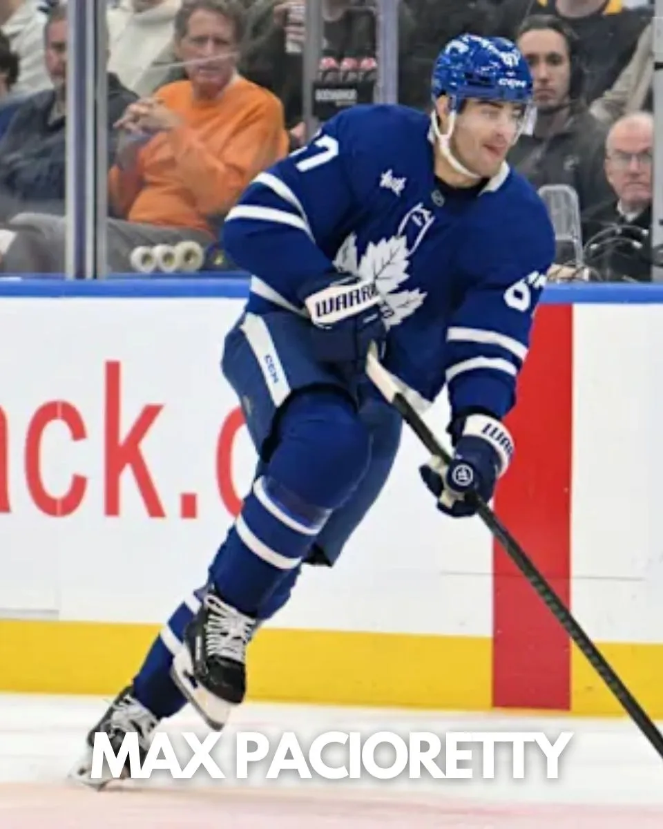 Three Canadian Teams Emerge as Potential Options for Former Canadiens Captain Max Pacioretty