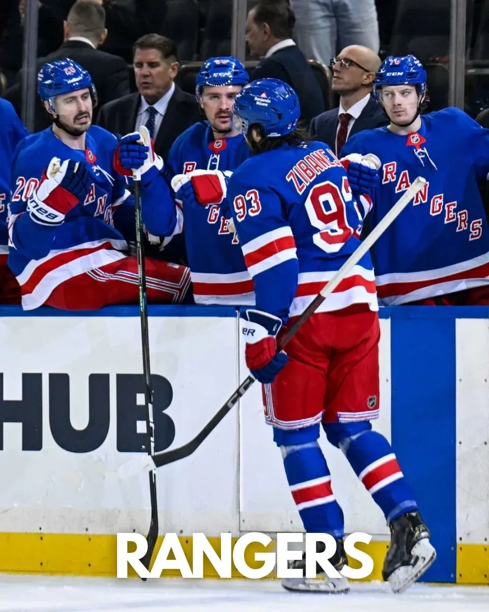 Why You Should Be Optimistic About Your Rangers Going Into The 2025-26 Season