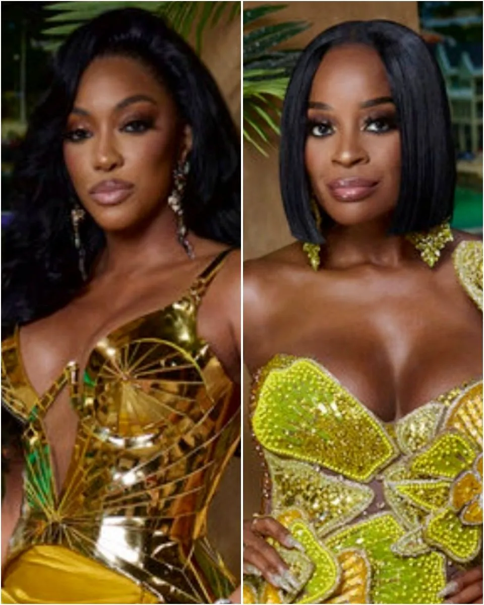 RHOA Reunion Recap: Porsha and Shamea Share What Caused Feud With Moms, & Charles Addresses Romance With Sheree, Plus Drew Accuses Ralph of Bringing Woman to Basement