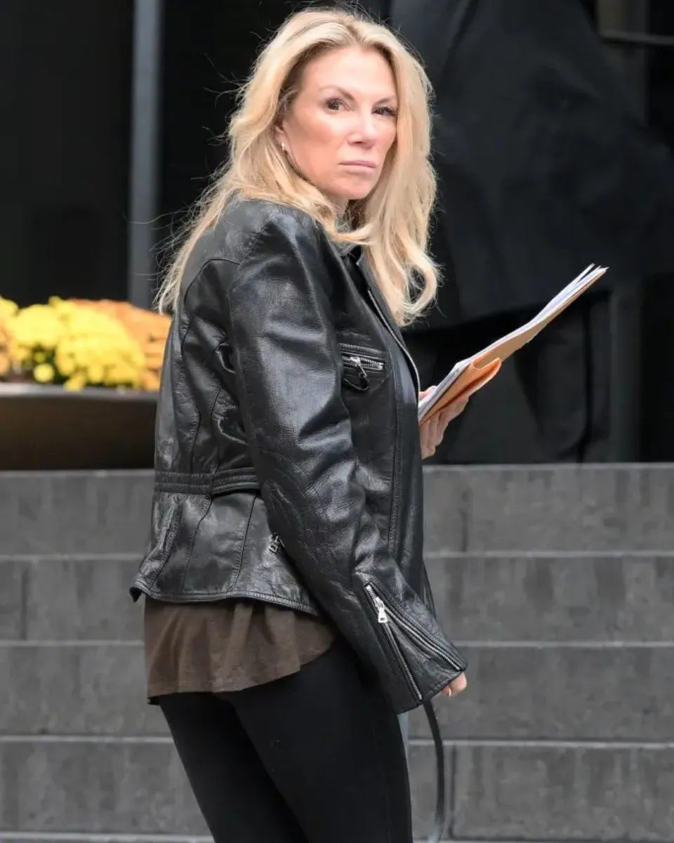 Ramona Singer Spotted on the Set of ‘The Devil Wears Prada 2’ – Here’s What We Know So Far!