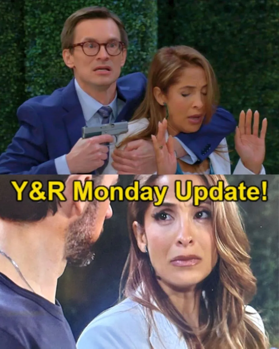The Young and the Restless Monday, July 28 Update: Cane’s Sacrifice for Lily Ends in Two Deaths