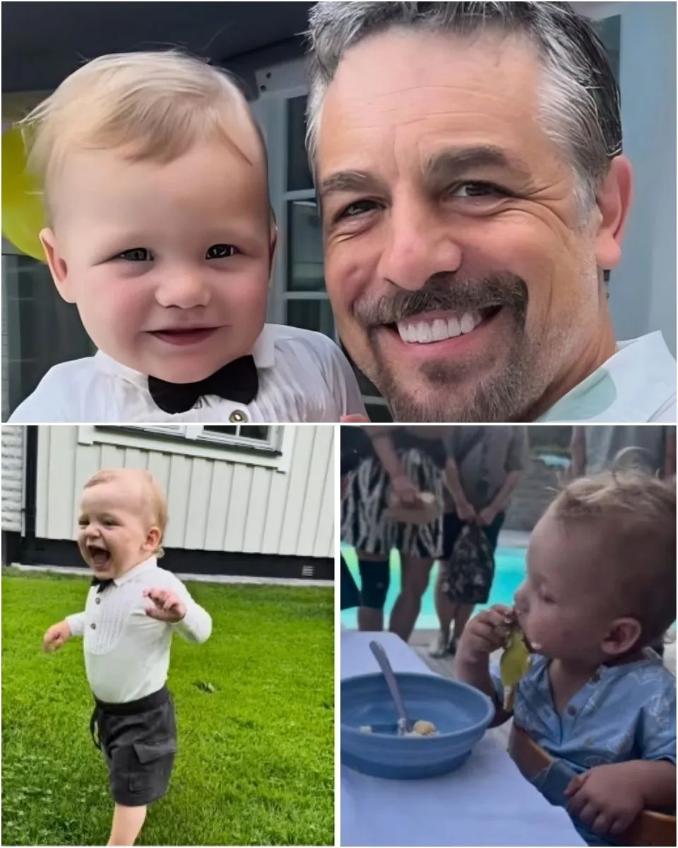 General Hospital Chris McKenna & Lovisa Jansson Celebrate Son’s 1st Birthday!