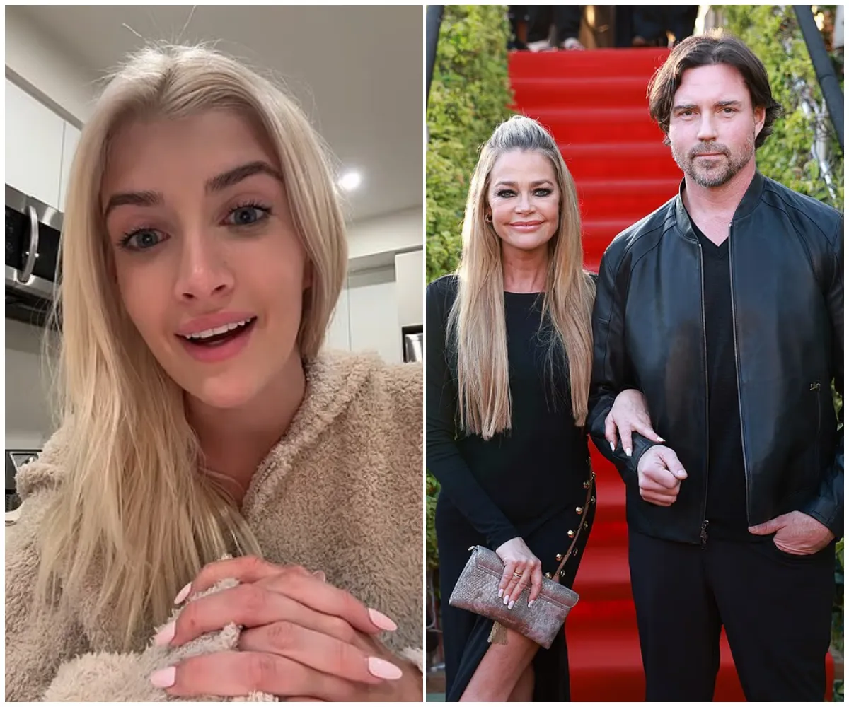 Denise Richards' daughter Sami Sheen reveals the debilitating mental illness she's battling amid mom's divorce - suong