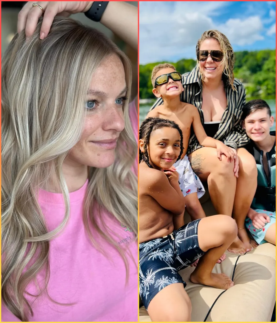 TEEN MOM CHAOS: Kailyn Lowry Battles Depression Amid Explosive Feuds — Mackenzie McKee Steps In With Love