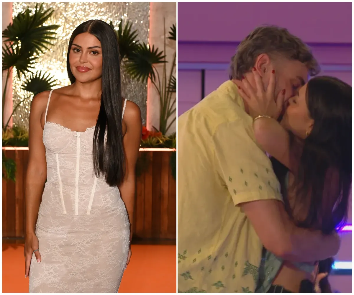 ‘We broke the fourth wall…’ — Love Island’s Emma Munro breaks silence on THAT £50k conversation with Harry Cooksley as fans accuse them of having a ‘game plan’ and claim her “real mask slipped” before shock dumping - suong