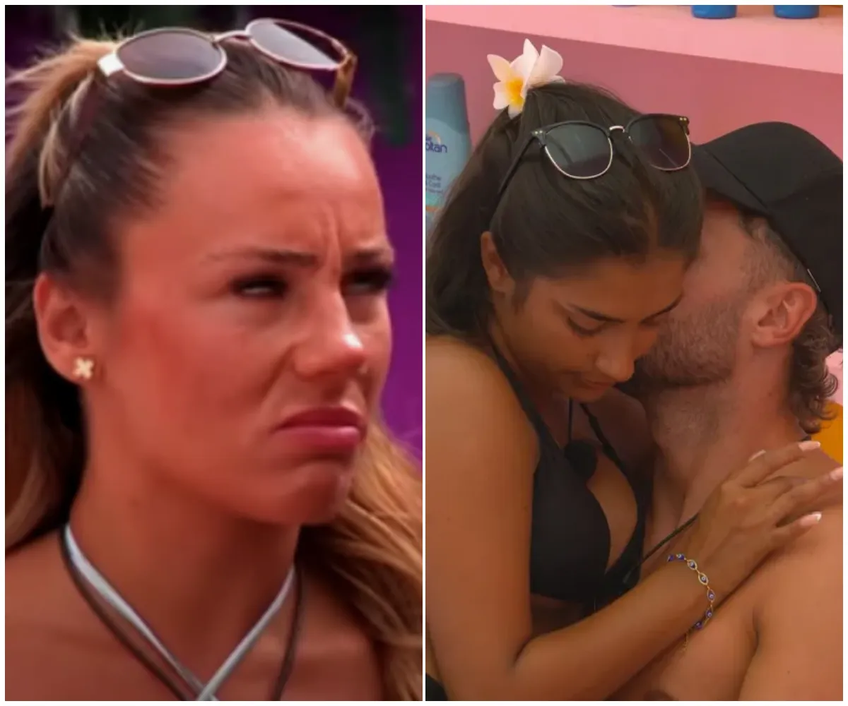 “Not everyone was clapping…” – Love Island fans spot savage moment that outs villa’s secret villain as tensions explode at recoupling… and now she’s being called “fake” and “mean” by furious viewers - suong