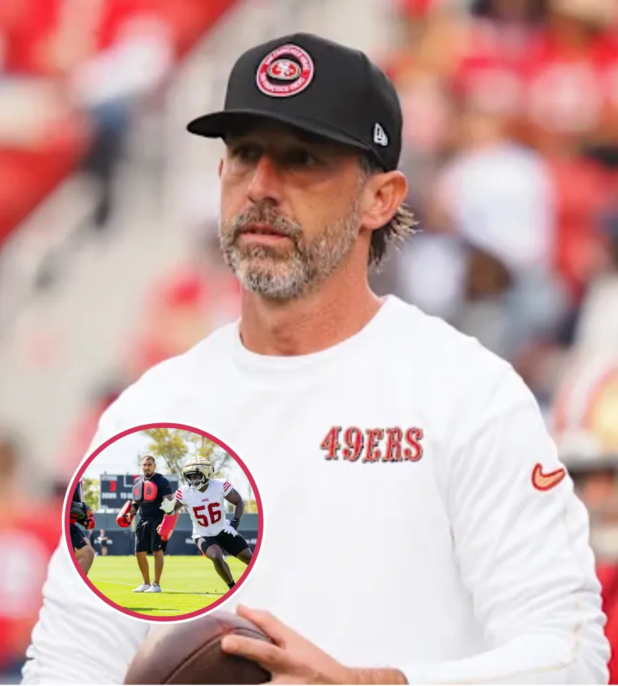 Kyle Shanahan provides injury updates on Jackson, Pearsall & more