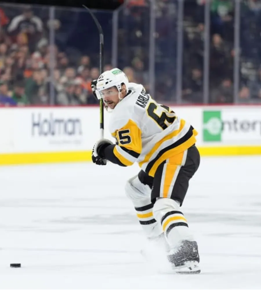 Two Rivals Emerge as Trade Suitors for Penguins’ Erik Karlsson