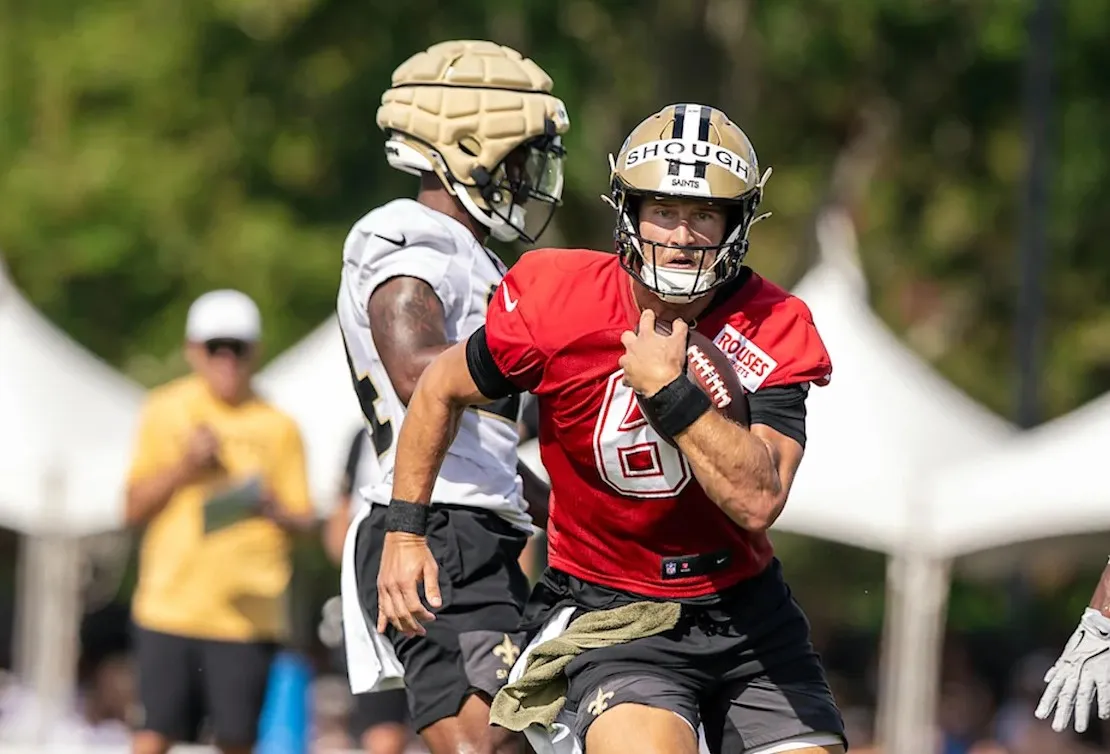 New Orleans Saints salary cap update: Latest free agency move, retirements, and Tyler Shough's rookie deal