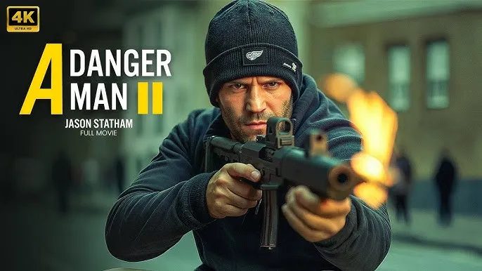 A DANGER MAN (2025)