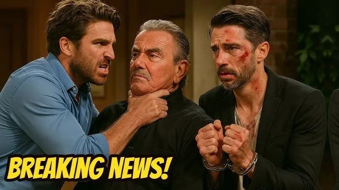The Young and the Restless: Victor’s Revenge on Cane – Amy’s Crushing Blow