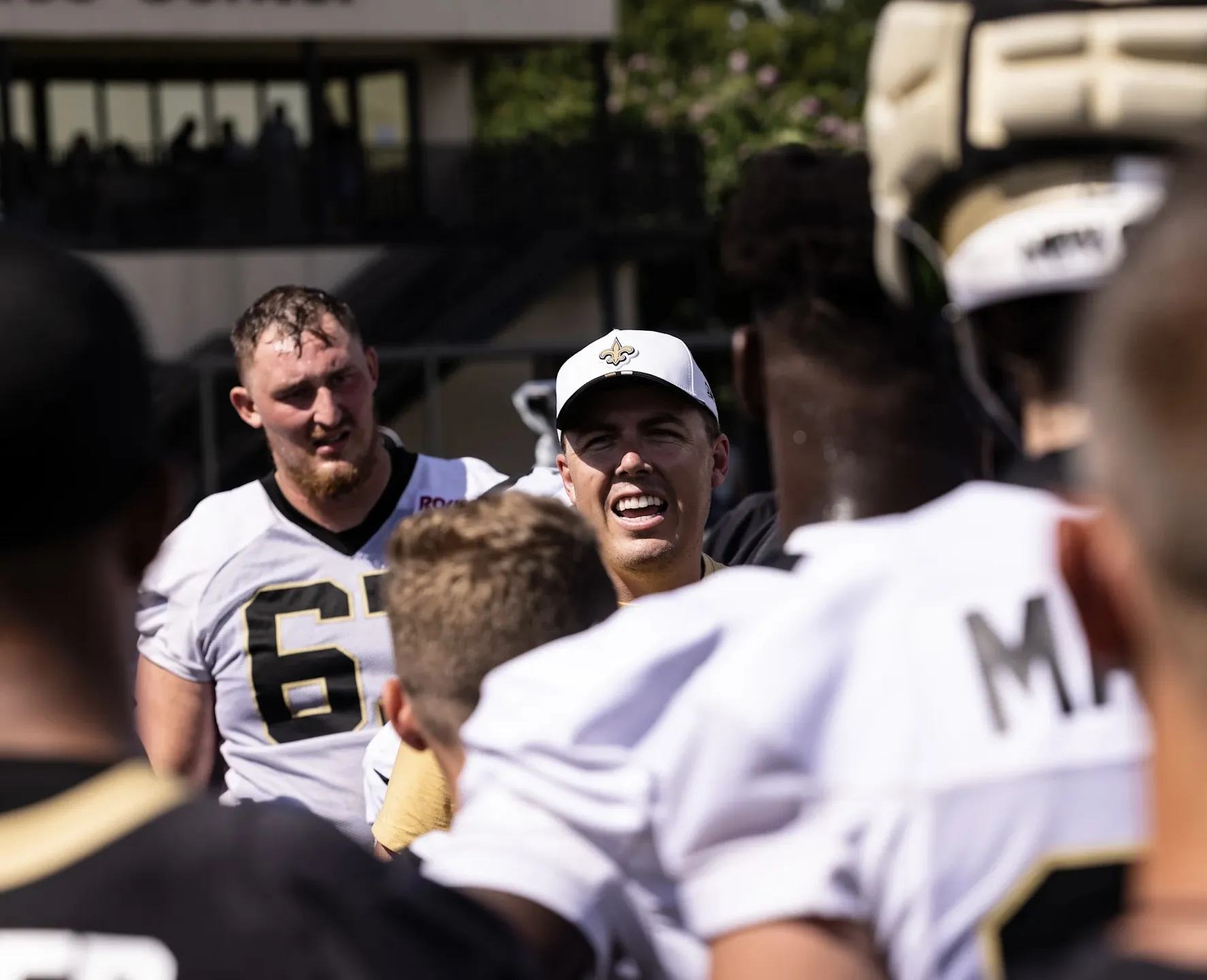 Let’s Give Saints Coach, Boise State Legend Kellen Moore His Flowers