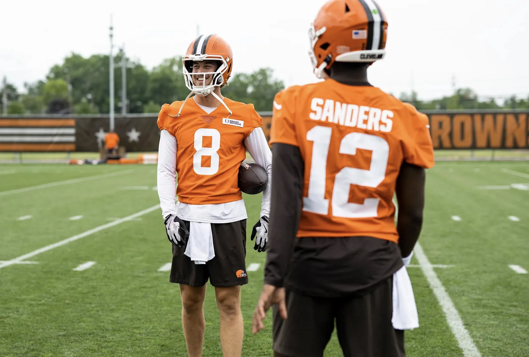 Browns QB Shedeur Sanders Makes Post After Pickett Injury