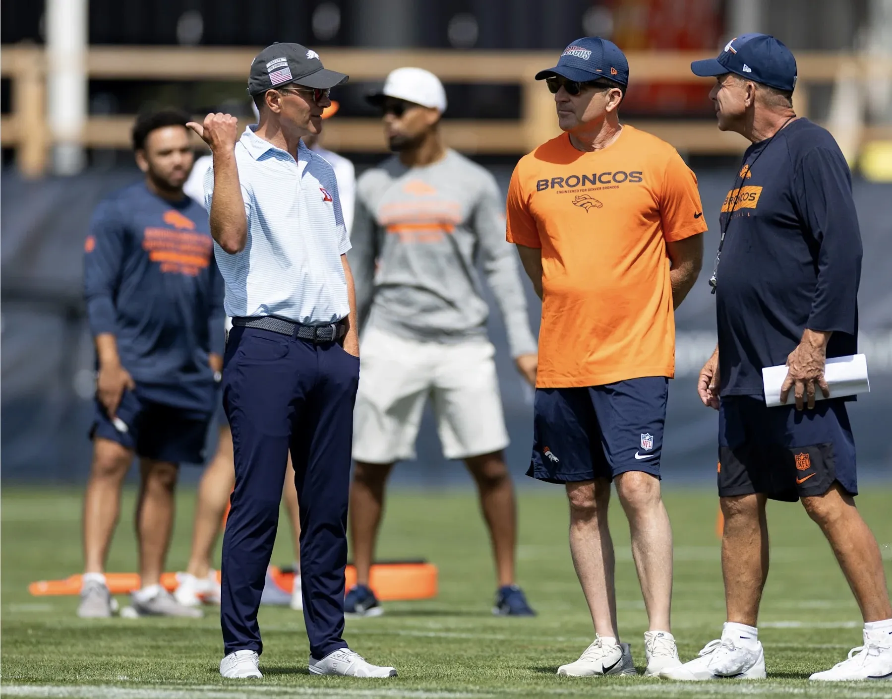 Broncos making one more free agent signing could propel team into contention