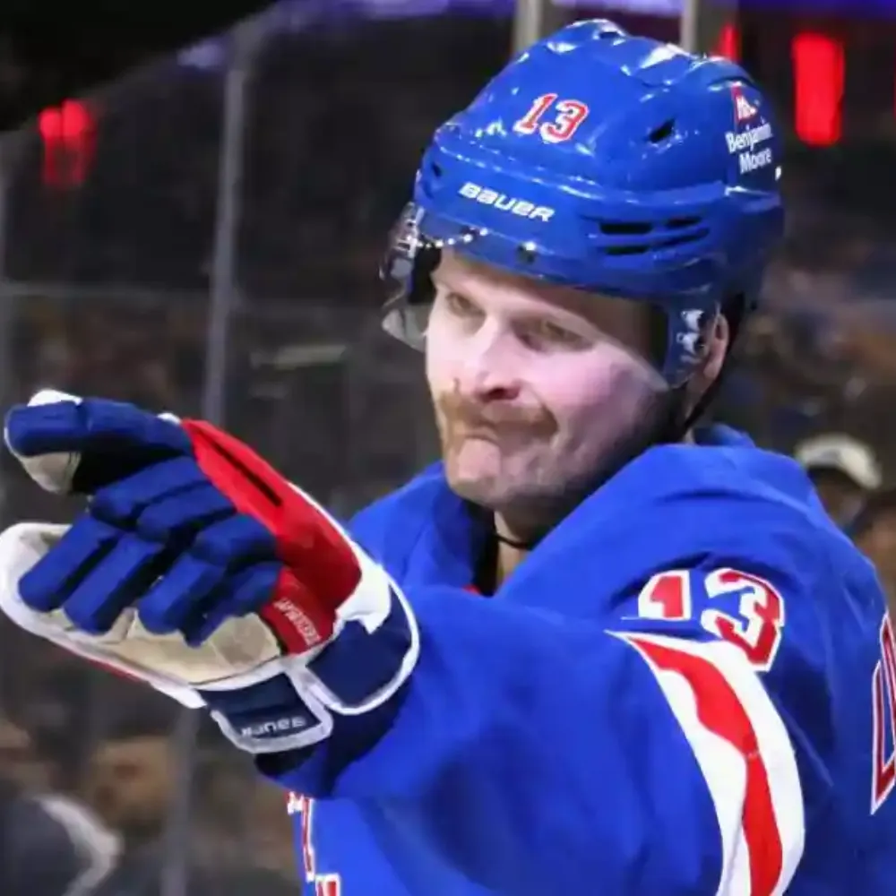 Trade Pitch Sees Rangers Dealing Former Top Pick to Division Rival