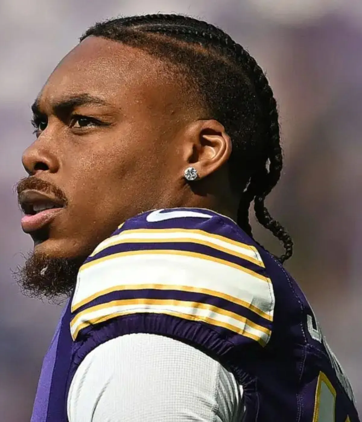 Unexpected Justin Jefferson Replacement Emerges at Vikings Camp