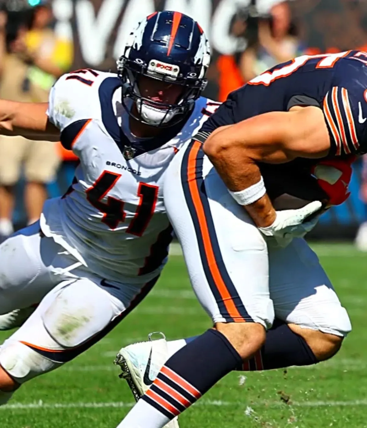 Broncos Up-And-Coming Linebacker Expected to Miss Significant Time