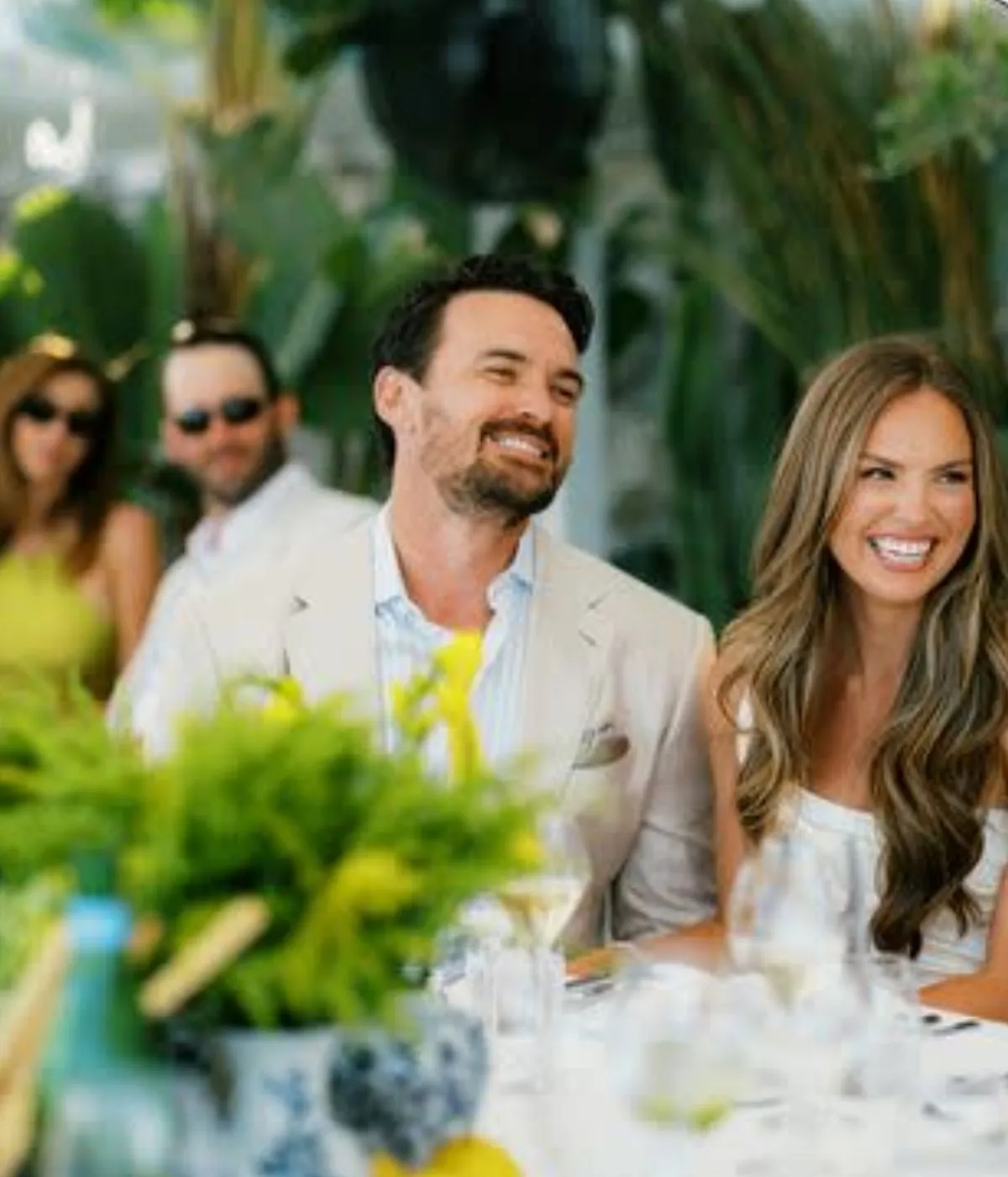 Bachelorette Star Hannah Brown Marries Adam Woolard in 'Classic' Coastal Wedding in France (Exclusive)
