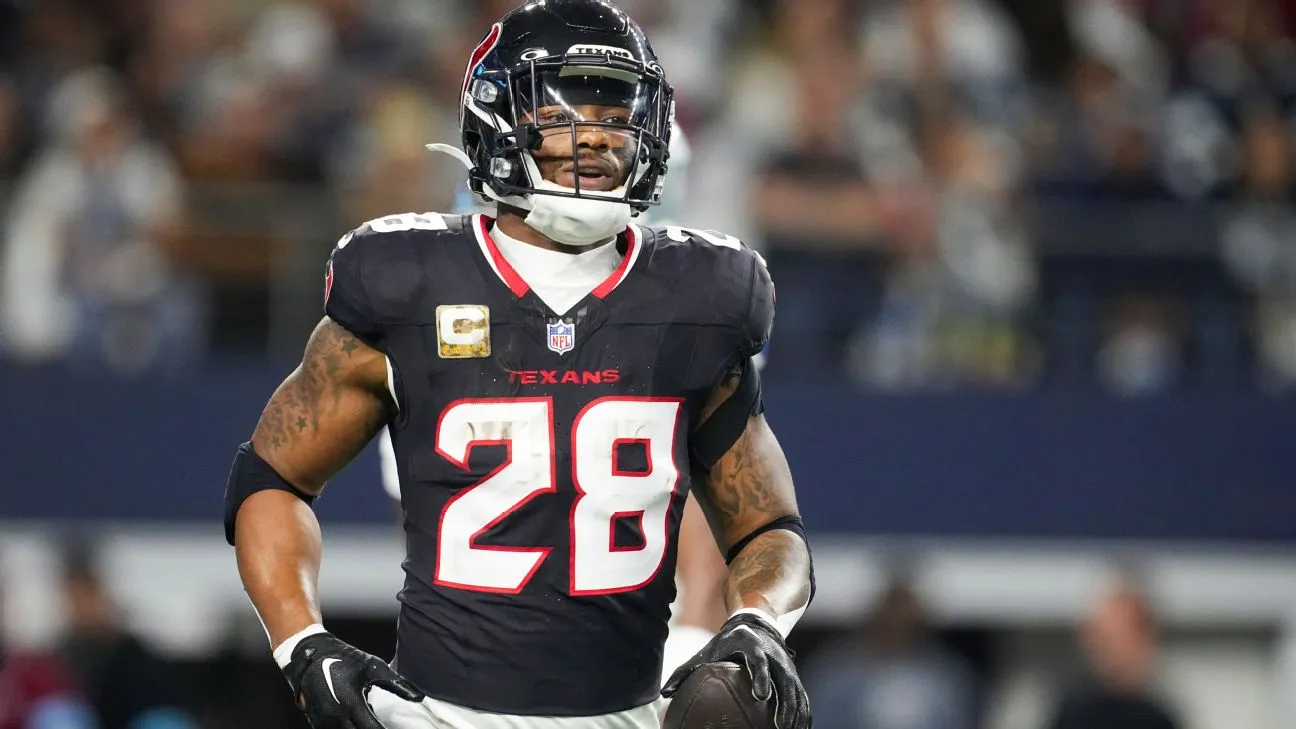 Joe Mixon Injury Update: Should The NFL World Be Concerned?