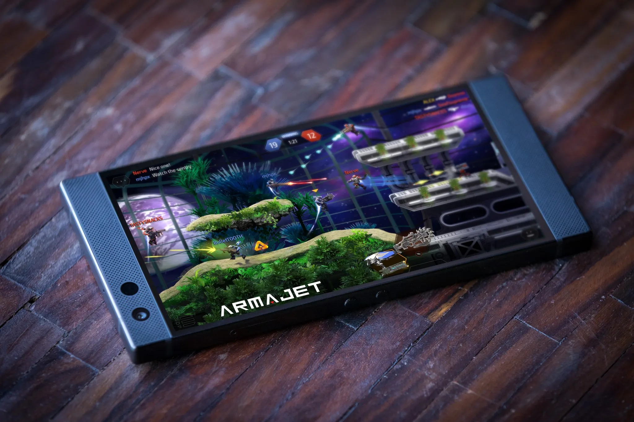 Razer Phone: The Ultimate Gaming Smartphone Reimagined