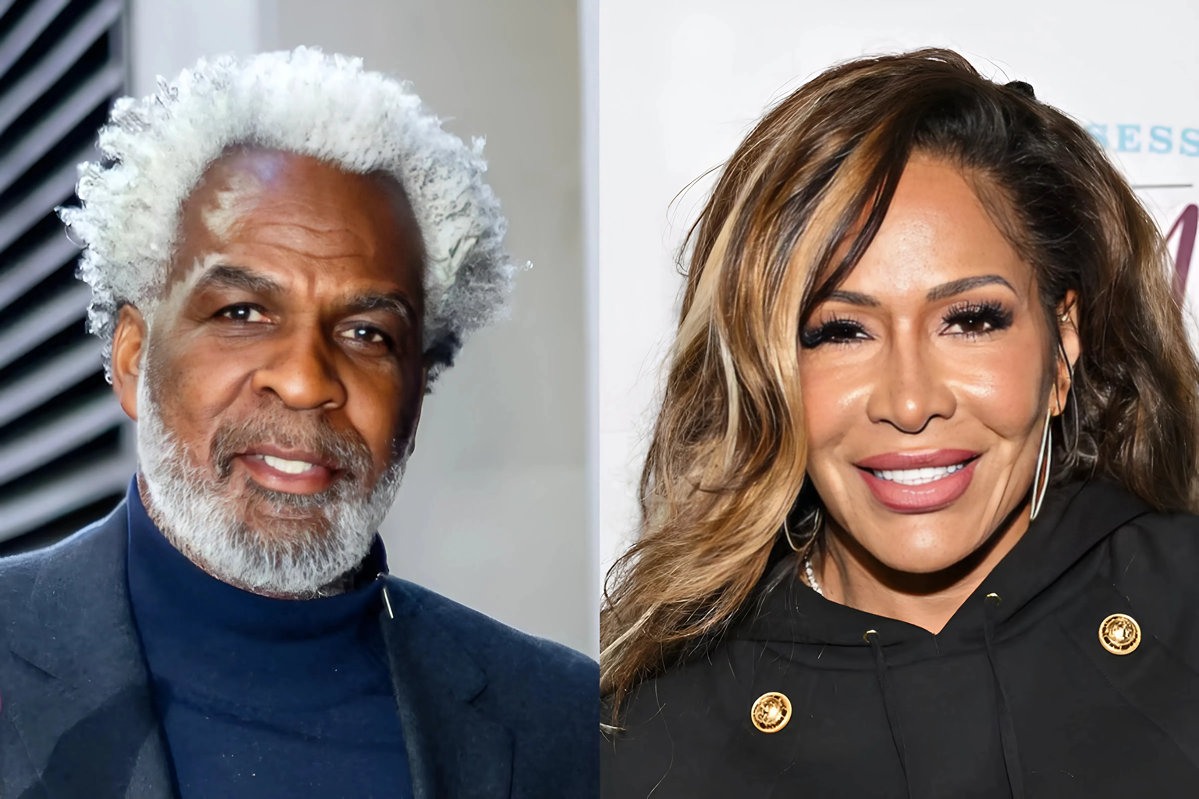 Charles Oakley Reveals New Details on Dating Shereé Whitfield for a "Couple of Years”