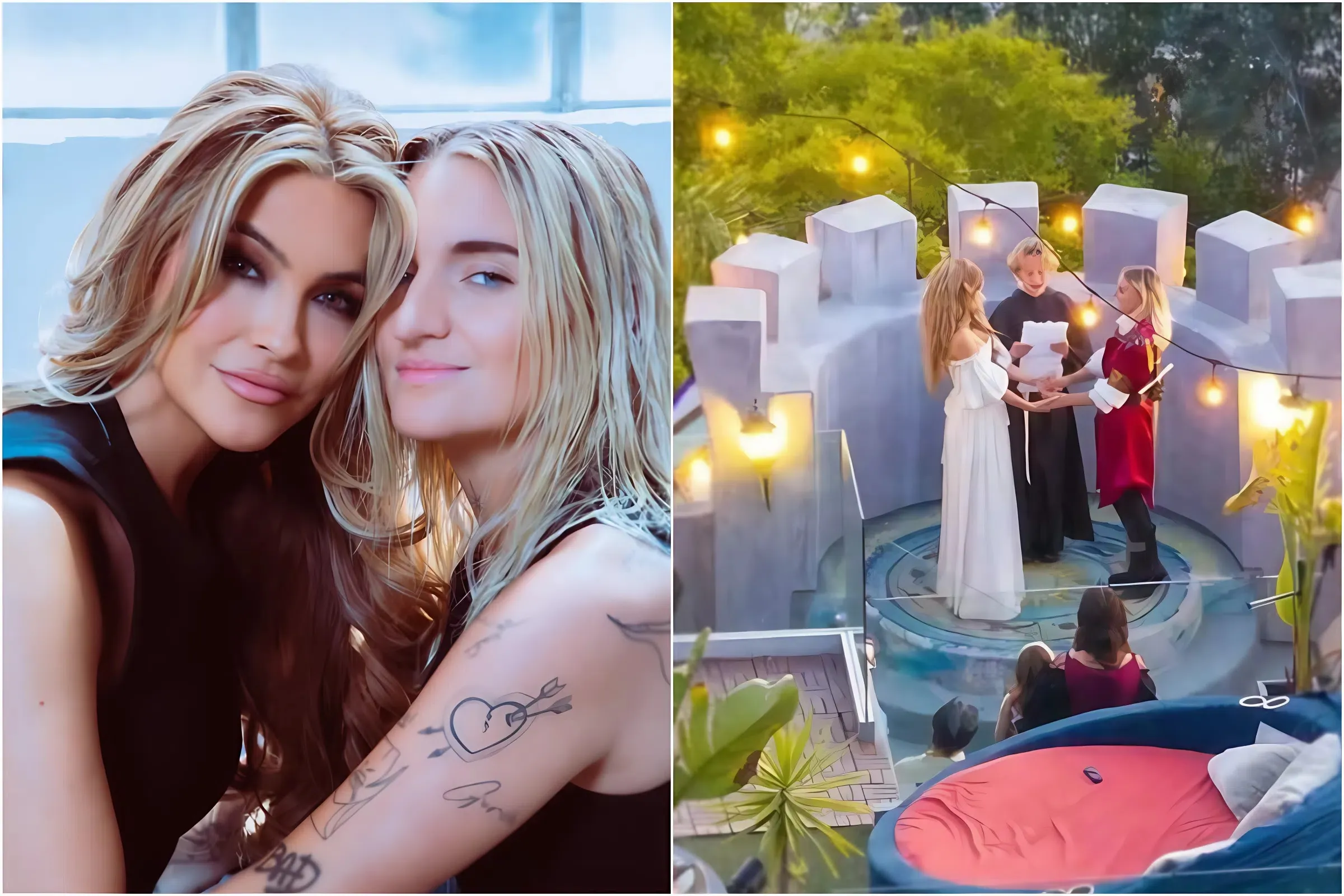 Former DWTS Star Says ‘I Do’ in Heartwarming Wedding Ceremony trucc