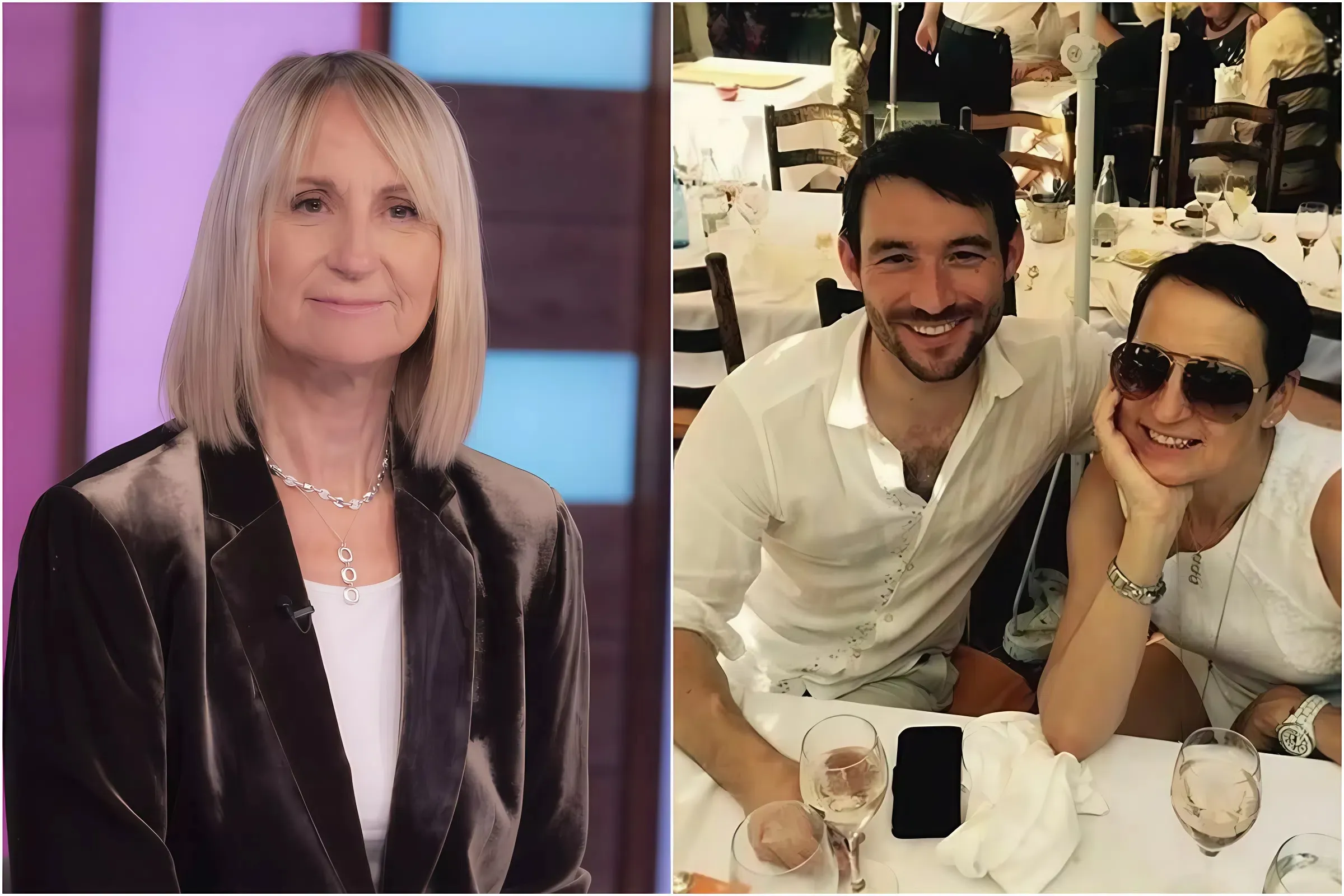 Loose Women Star Reveals: 'I Haven't Felt Well in 10 Years' Following Tough Cancer Battle trucc
