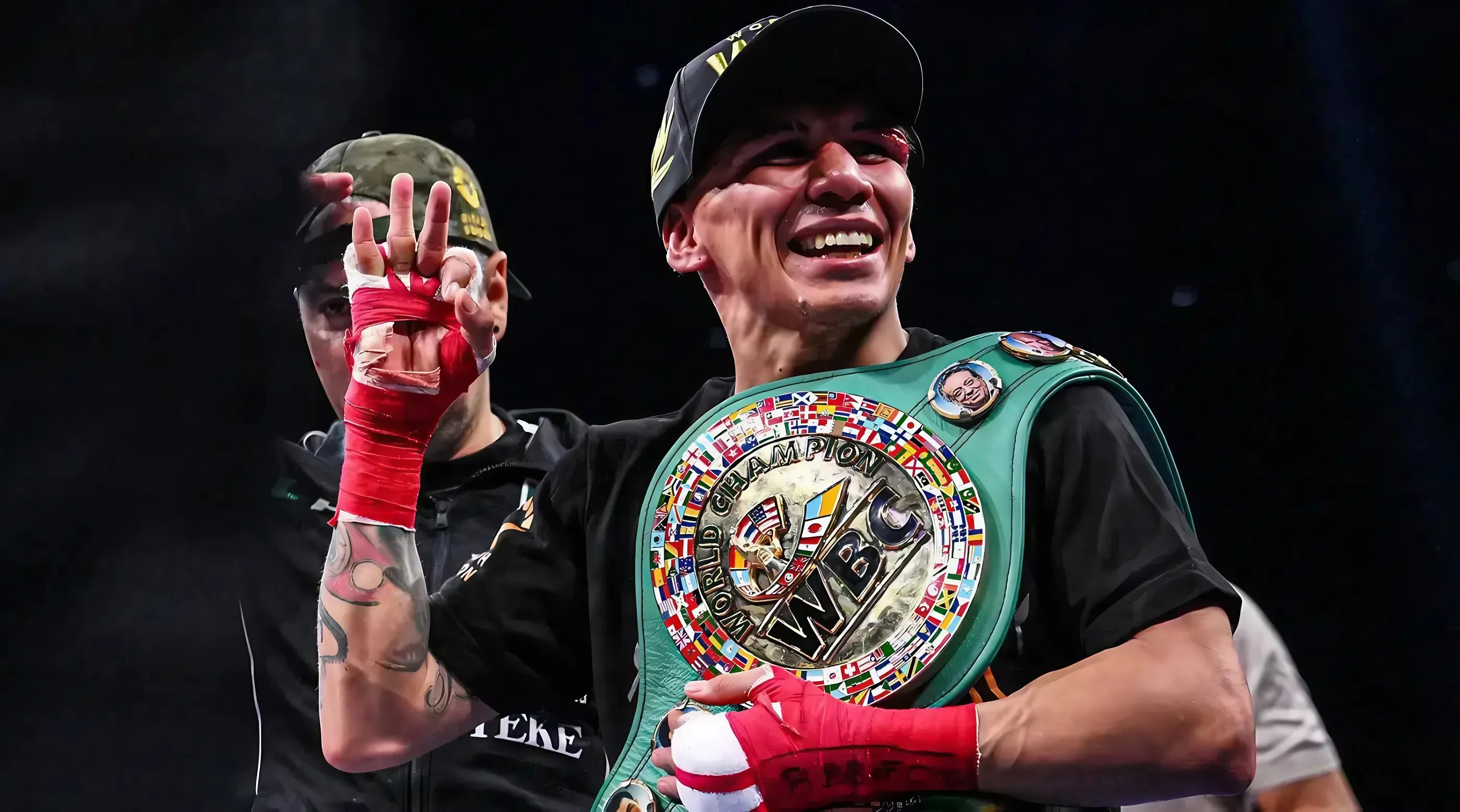 WBC release ruling on Francisco Rodriguez Jr adverse finding trucc