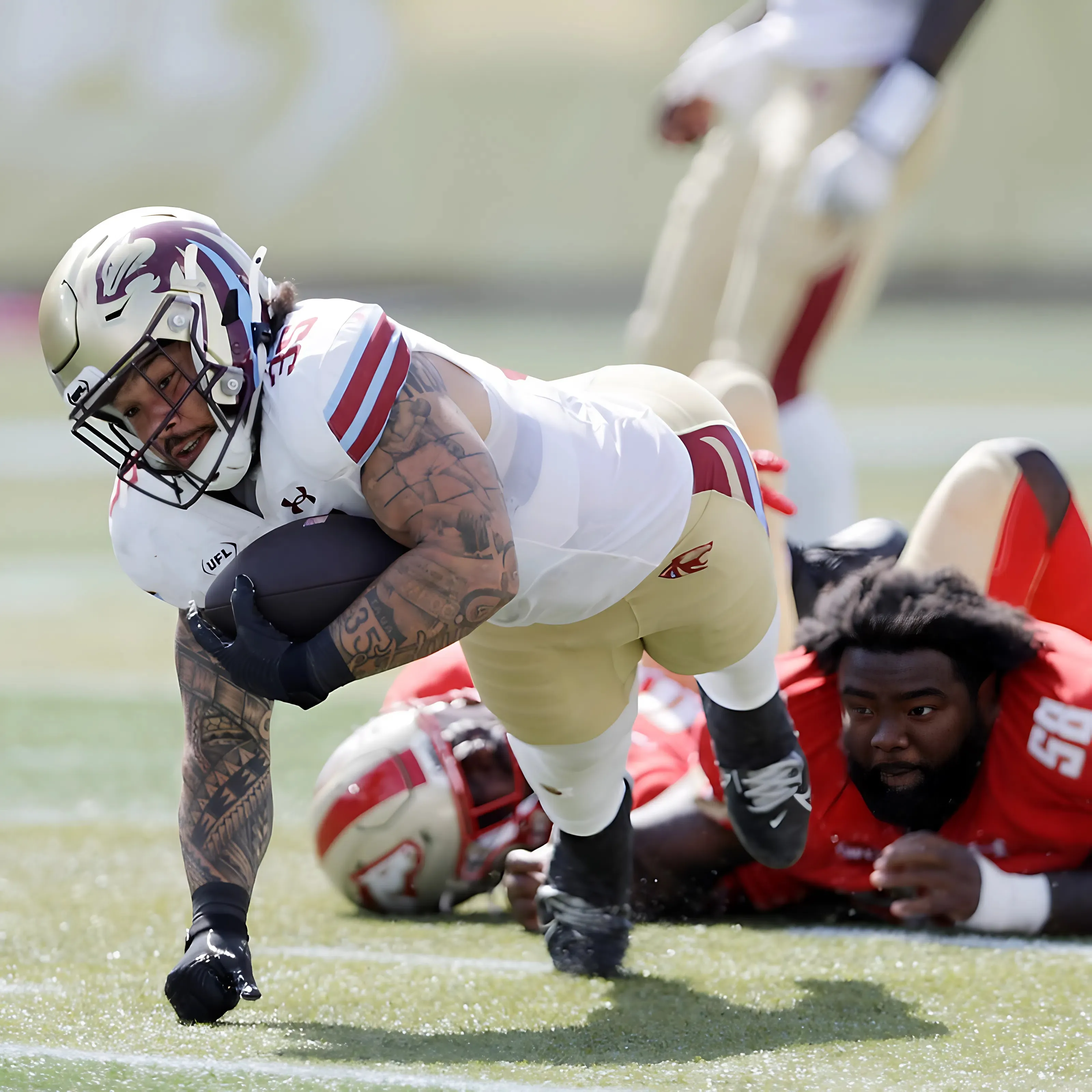 Browns Sign UFL Star RB Amid Quinshon Judkins Uncertainty