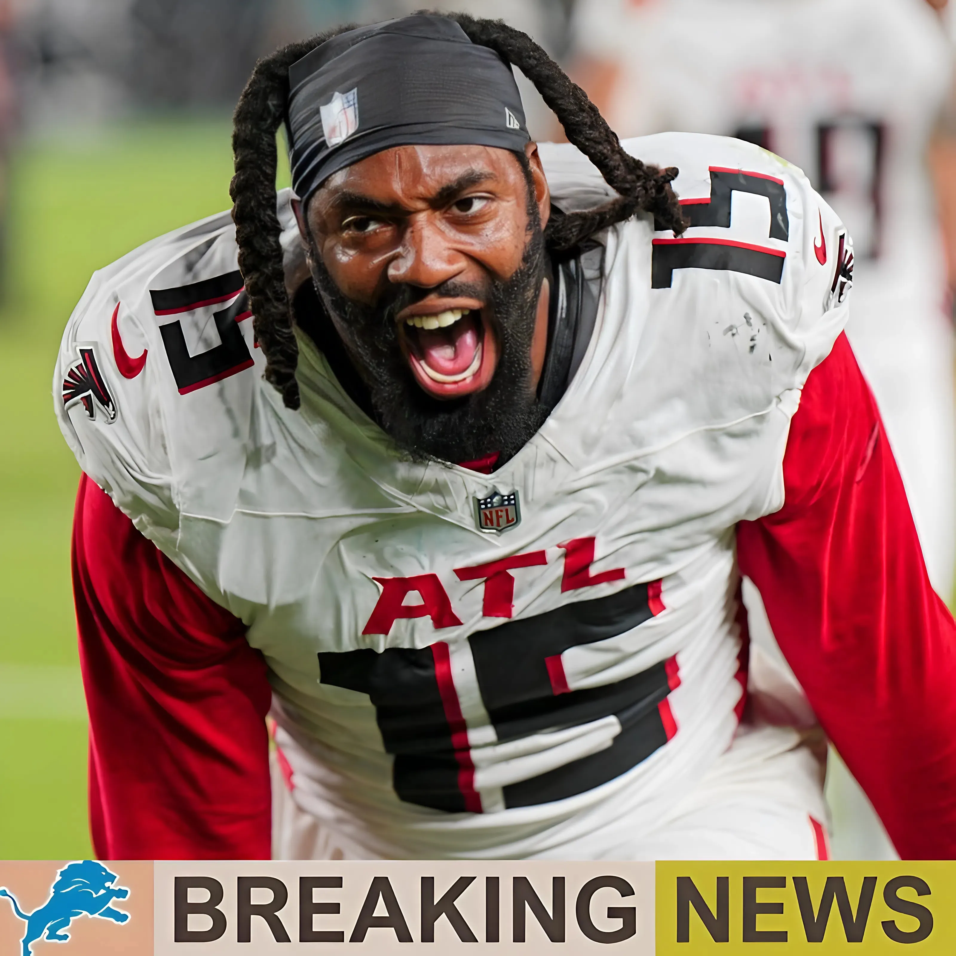Lions in Talks to Potentially Sign 4-Time Pro Bowl Pass Rusher