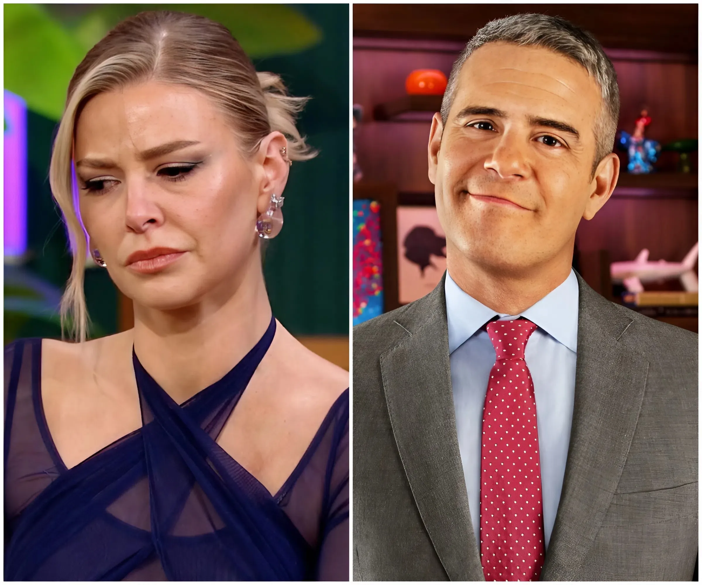 "Bravo Considering Unprecedented Decision: Andy Cohen Reveals Ariana Madix Faces Permanent Filming Suspension After Scandalous Financial Drama, Shocking All Fans"