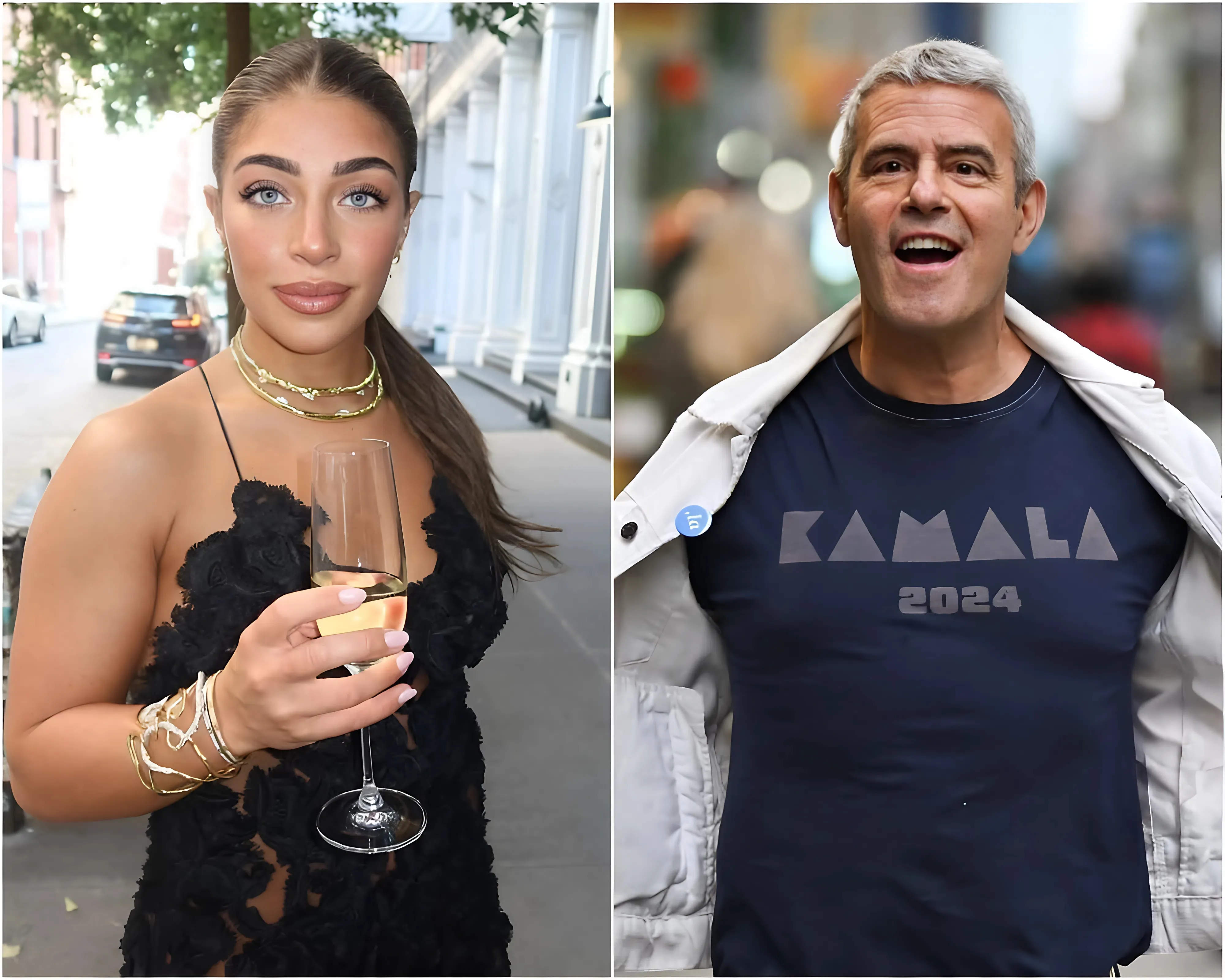 Gia Giudice Accuses Andy Cohen of Orchestrating a Criminal Setup: “He Tried to Frame Me With Drugs and Leaked Sex Tapes — Just to Keep Me Quiet!”