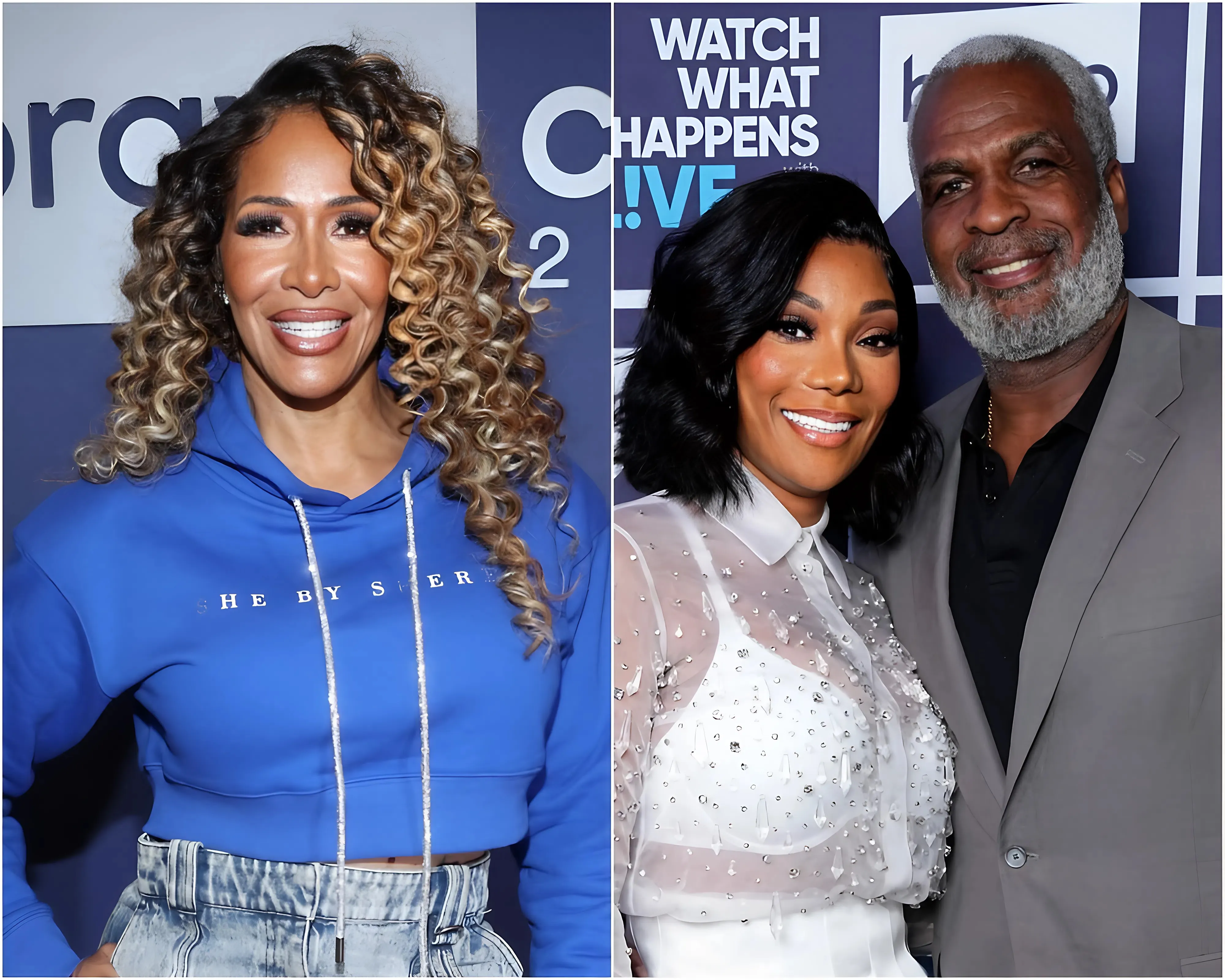 RHOA’s Angela Oakley Shocks Fans by Accusing Husband Charles Oakley of Cheating with Shereé Whitfield and Announces Divorce Plans