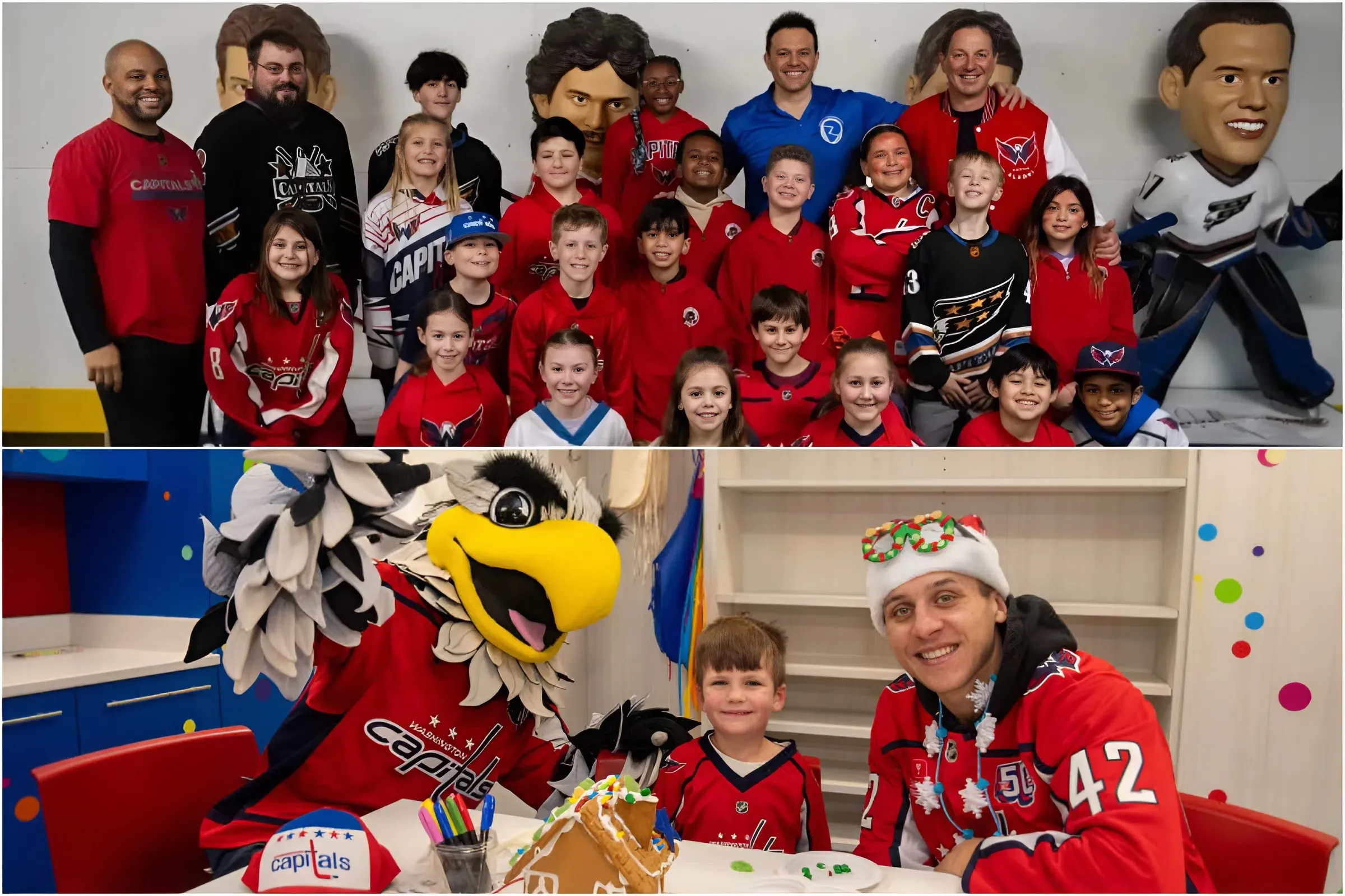 Caps Care: Washington Capitals and MSE Foundation Raise Over $2.3 Million for Charity in 2024-25 Season trucc Caps Care: Washington Capitals and MSE Foundation Raise Over $2.3 Million for Charity in 2024-25 Season trucc