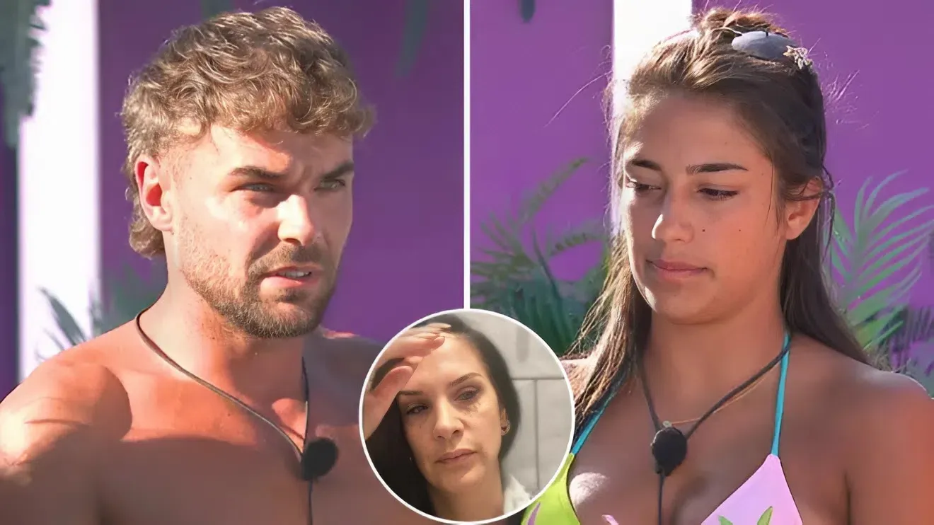 Love Island First Look: Shakira's Mum Confronts Harry Over His Shocking Actions trucc