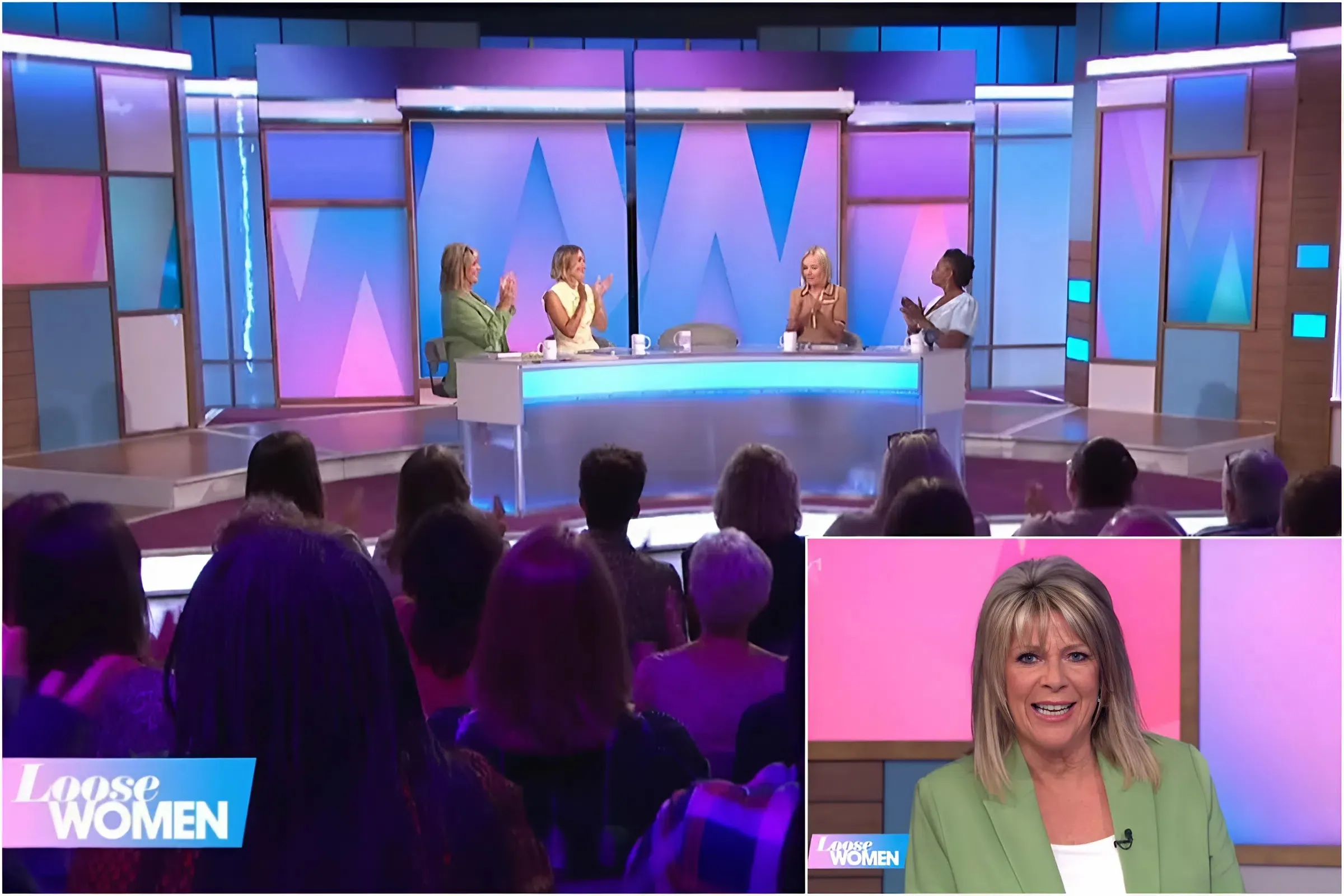 Loose Women Pulled from ITV Schedule This Week as Ruth Langsford Shares the News trucc