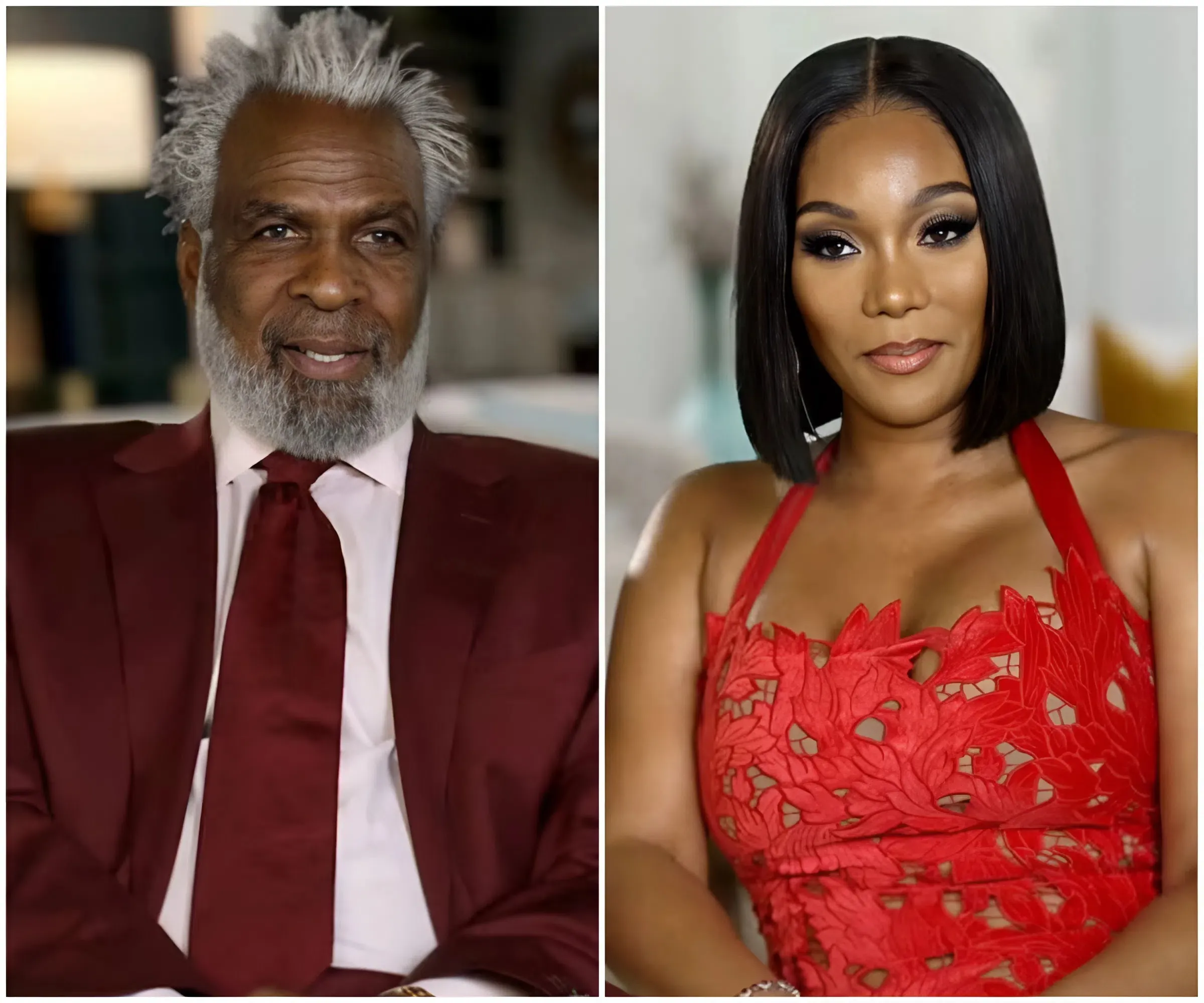 Charles Oakley Makes a Damning Statement at the Reunion: "I'm the Only Husband…"