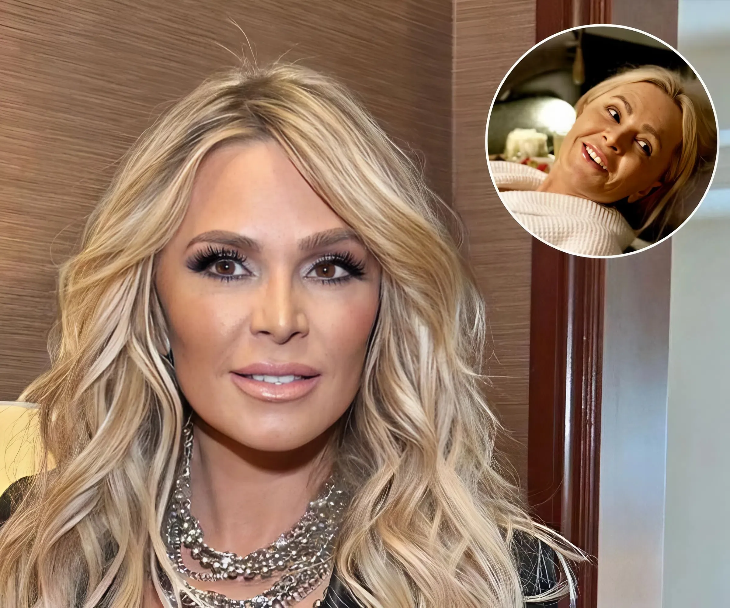 "RHOC Shocks: Spa Owner Releases Video Accusing Tamra Judge of Insulting Employee for Reason ...... – Outraged Fans Call for Boycott After Revealing Her 'Unacceptable' Behavior at Luxury Spa!"