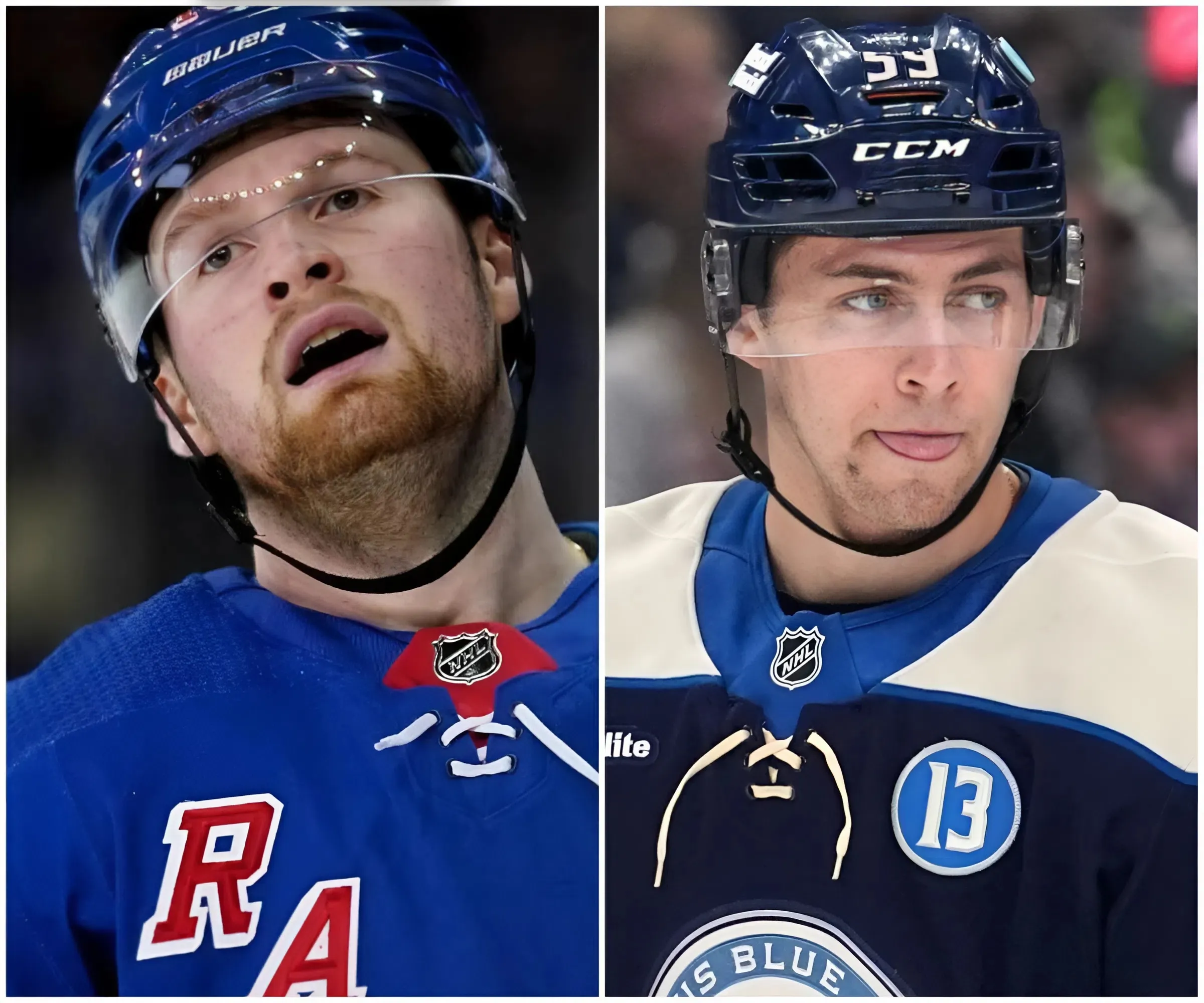 Trade Proposal: New York Rangers To Deal Alexis Lafreniere To Divisional Rival In Shocking Trade