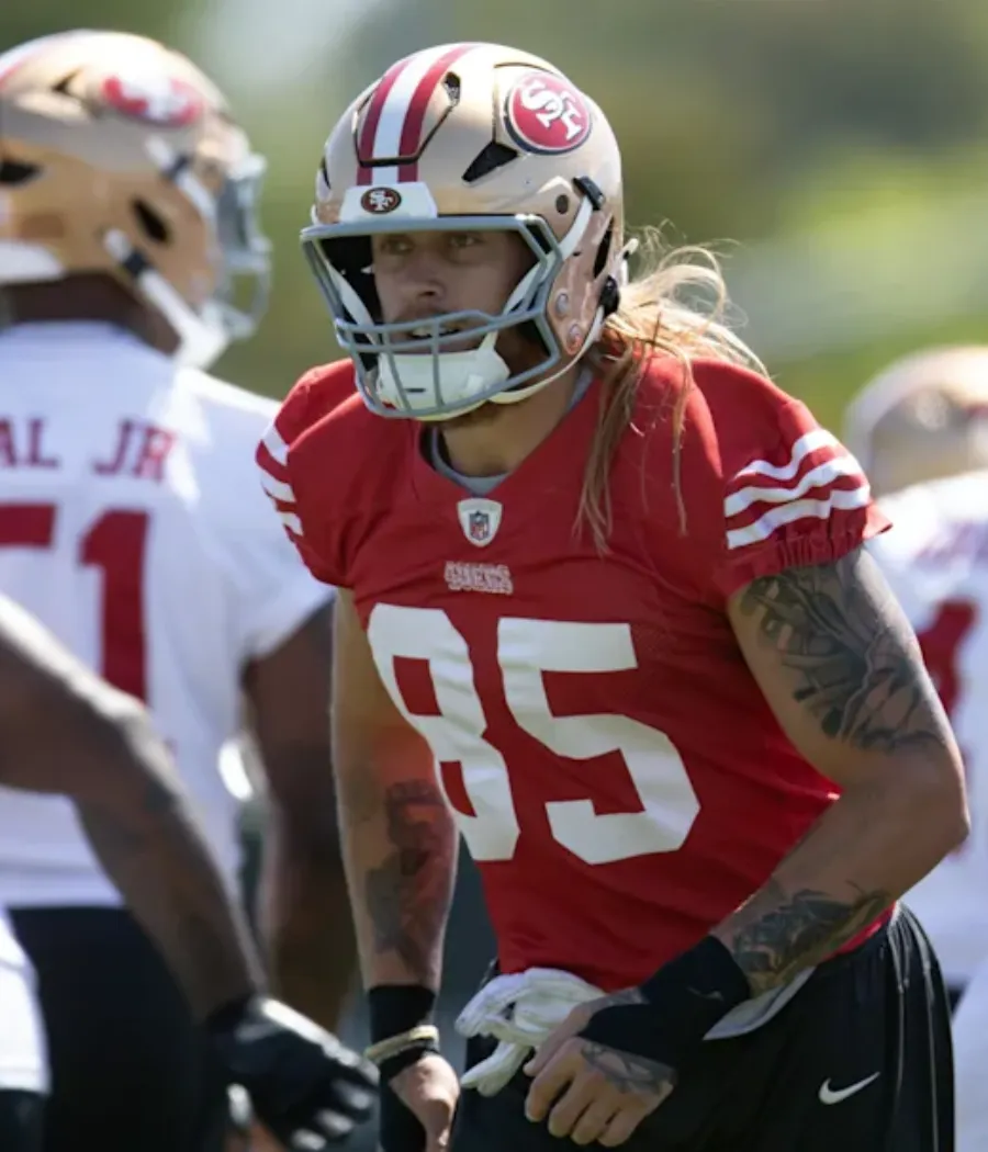 49ers' George Kittle Leads NFL in Eye-Opening Statistic
