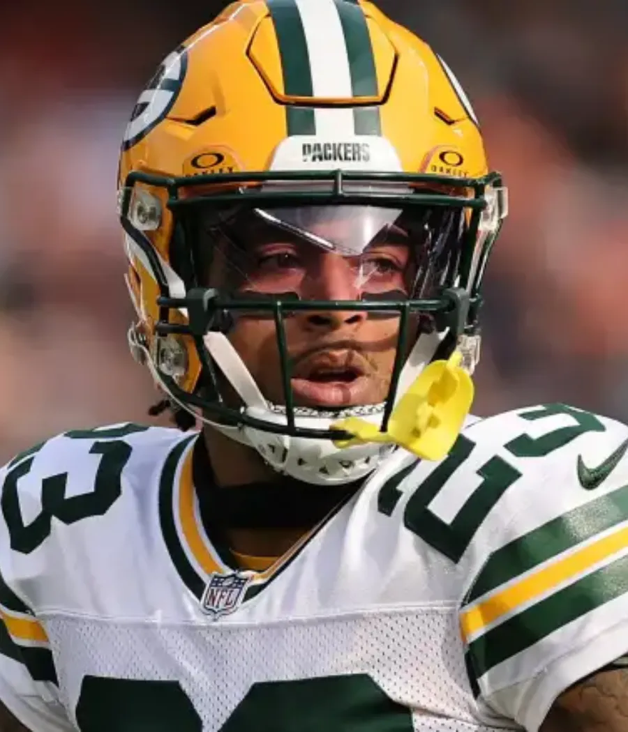 Packers Give Away Jaire Alexander’s Number to Newly Signed RB