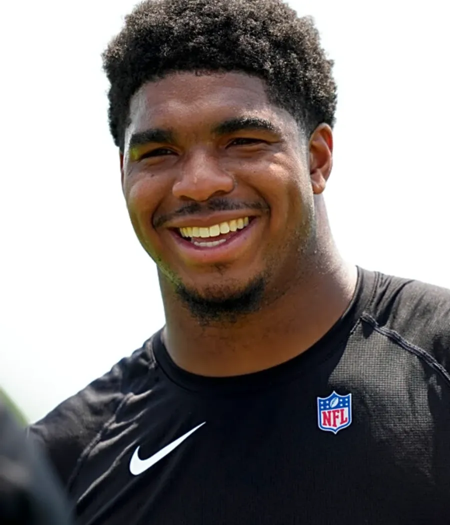 Eagles' rookie Jihaad Campbell eases any injury concerns with latest comment