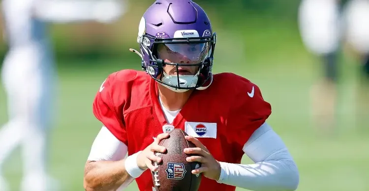 Vikings Get Concerning QB Update on McCarthy Plan