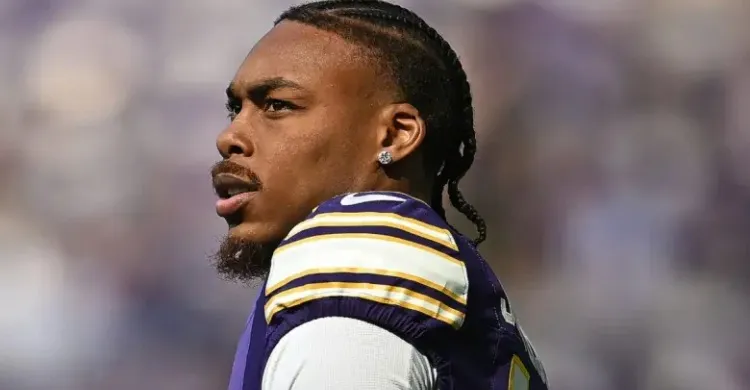 Unexpected Justin Jefferson Replacement Emerges at Vikings Camp