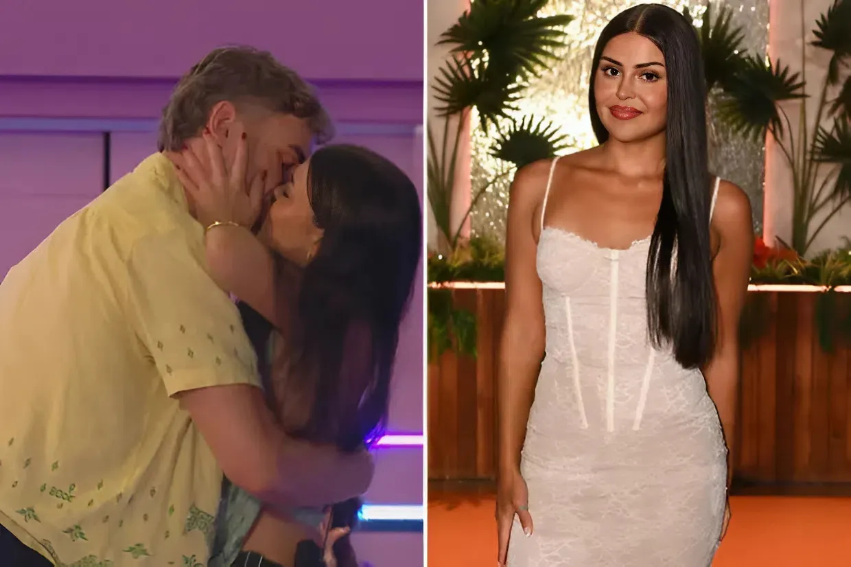 Love Island star Emma reveals real reason she and Harry discussed winning £50k after ‘game plan’ rumours