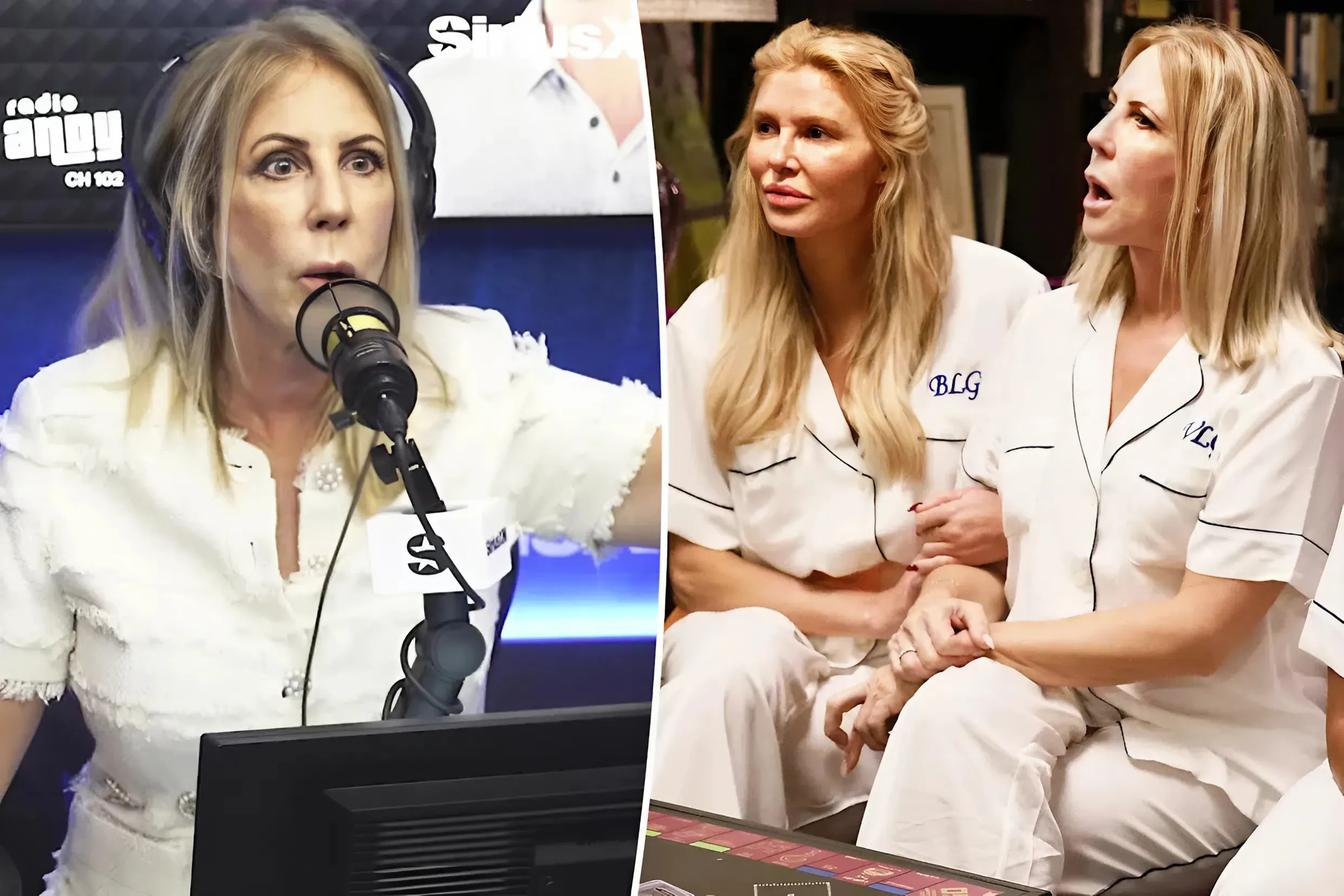 PARASITE NIGHTMARE: Vicki Gunvalson & Brandi Glanville's Moroccan Trip Turns Into Health Horror!